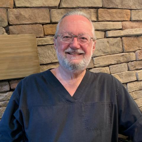 Profile photo of Dr. William Walker, 